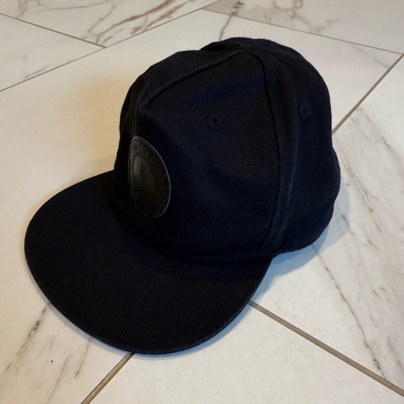 Binky Bro Infant Black Snapback Hat - Picture 3 of 4